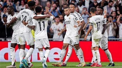 إسبانيول ضد الريال.. تشكيل ريال مدريد الرسمي ضد إسبانيول في الدوري الإسباني