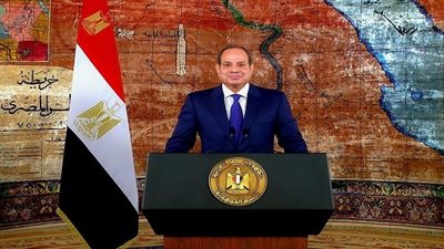 الرئيس السيسي يستقبل رئيس مجلس إدارة المجلس العالمي للسفر والسياحة