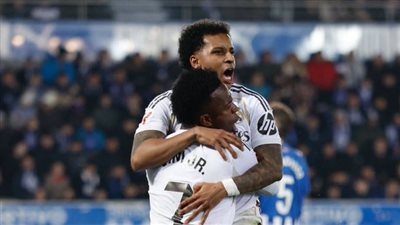 إسبانيول ضد الريال.. تابع الآن مباراة ريال مدريد وإسبانيول في الدوري الإسباني