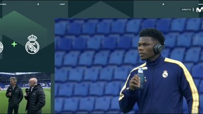 محدث لحظة بلحظة.. نتيجة مباراة ريال مدريد وإسبانيول في الدوري الإسباني