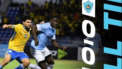 غزل المحلة ضد الإسماعيلي.. اهداف ونتيجه وملخص مباراة غزل المحلة والإسماعيلي في الدوري المصري الممتاز