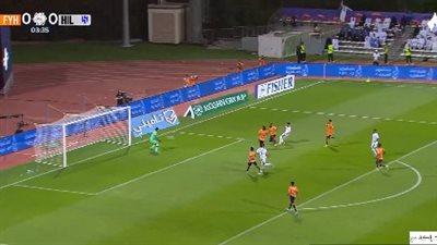 ألفيحاء ضد الهلال.. سلطان منديش يسجل الهدف الأول لـ الهلال في مرمى الفيحاء بدوري روشن السعودي