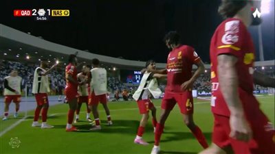القادسية ضد النصر.. ملخص اهداف ونتيجه مباراة النصر والقادسية في دوري روشن السعودي بعد مرور 60 دقيقة