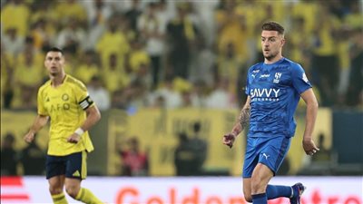 النصر ضد الهلال.. ملخص اهداف ونتيجه مباراه النصر والهلال في دوري روشن السعودي بعد مرور 70 دقيقة