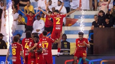 ترتيب الدوري السعودي.. جدول ترتيب دوري روشن السعودي بعد خسارة النصر أمام القادسية