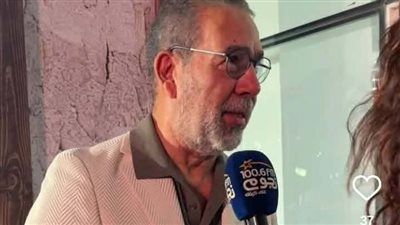 بحضر لـ مسرحية حليم ومحمد رمضان نجم حقيقي