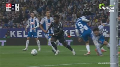 إسبانيول ضد الريال.. فينيسيوس جوينور يسجل الهدف الأول لـ ريال مدريد في مرمى إسبانيول بالدوري الإسباني