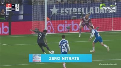 إسبانيول ضد الريال.. ملخص اهداف ونتيجه مباراة ريال مدريد وإسبانيول في الدوري الإسباني وأهداف فينيسيوس جونيور