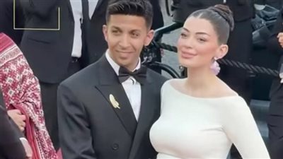 على هامش مهرجان كان.. ليلى زاهر تكشف نوع جنينها