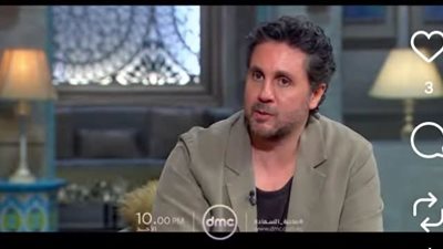 أنا أب لذيذ وبرشامة مصري جدا.. تصريحات هشام ماجد في برومو صاحبة السعادة
