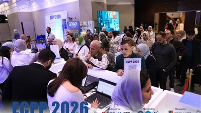 بمشاركة 3000 طبيب.. مكتبة الإسكندرية تتحول إلى قمة طبية عالمية لأمراض صدر الأطفال