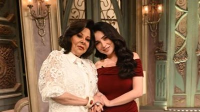 الحلقة المنتظرة.. مي عز الدين ضيفة برنامج صاحبة السعادة اليوم