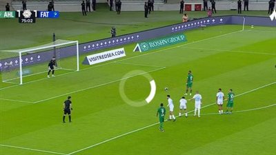 الأهلي ضد الفتح.. إيفان توني يسجل الهدف الثاني لـ الأهلي في مرمى الفتح بدوري روشن السعودي
