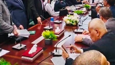 خلاف أم سوء فهم؟.. نواب يفندون رواية طارق عبد العزيز بشأن واقعة وزير الصحة