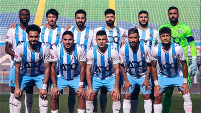 الأهرام ضد سموحة.. تابع الآن مباراة بيراميدز وسموحة مجاناً على أون سبورت بلس في الدوري المصري الممتاز