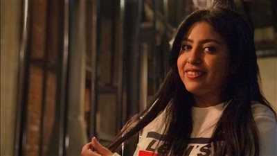 “أنا راضية إن ربنا فاكرني”.. زينب العبد تعلن نجاتها من حادث سير مروع
