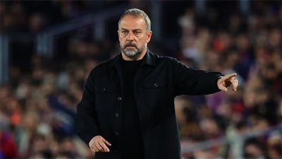 الريال ضد برشلونة.. هانز فليك يعلن قائمة برشلونة لمواجهة ريال مدريد في الكلاسيكو