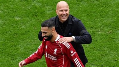 آرني سلوت مدرب ليفربول يكشف موقفه من تصريحات محمد صلاح المثيرة للجدل