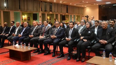 حفل تأبين مجدي أبو فريخة في اللجنة الأولمبية بحضور قيادات الرياضة المصرية