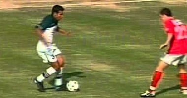 كواليس تتويج الزمالك بالدوري فى ذكري هدف سيد عبد النعيم فى الأهلى