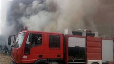 أصيب فيه 27 عاملا.. التفاصيل الكاملة لـ حريق بمحطة موالح بالجيزة