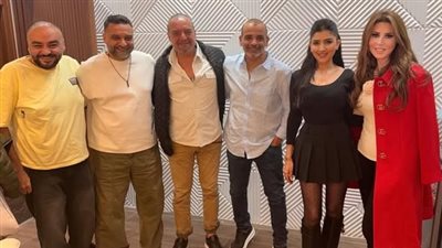 أيمن بهجت قمر يعلن بدء الاستعدادات لفيلم هيروشيما.. صورة