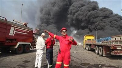 «تضم منشأة نووية كبرى».. انفجار قوي يهز مدينة آراك وسط إيران
