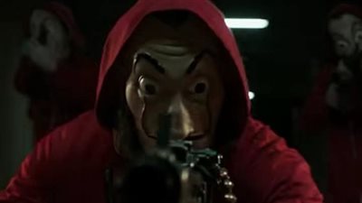 الثورة لم تنته بعد.. نتفلكس تعلن عن موسم جديد من عالم la casa de papel