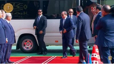 المشروعات القومية نتاج عمل جماعي للمصريين والدولة