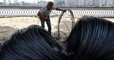 سعر الحديد في مصر اليوم الاثنين 11 – 5 – 2026 .. السعر ثابت