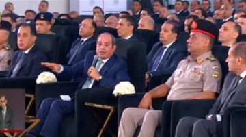 ما تحقق في مشروع الدلتا الجديدة جاء بفضل الله سبحانه وتعالى