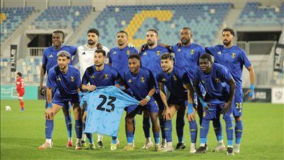 التشكيل الرسمي لفريق كهرباء الإسماعيلية أمام وادي دجلة في الدوري الممتاز