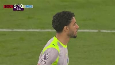 بورنموث ضد مان سيتي.. ملخص اهداف ونتيجه مباراة مانشستر سيتي وبورنموث في الدوري الإنجليزي الممتاز بعد مرور 85 دقيقة