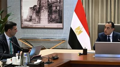 رئيس الوزراء يستعرض الموقف التنفيذي للاستراتيجية الصناعية الوطنية 2026 – 2030