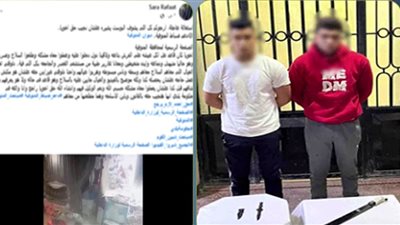 هزار قلب بجد.. ضبط طالب تعدى على زميله بعصا بلاستيكية في مدرسة بالقليوبية