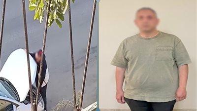 معتاد التحرش بالفتيات.. ضبط سائق ارتكب أفعال خادشة بحوار سور كلية البنات