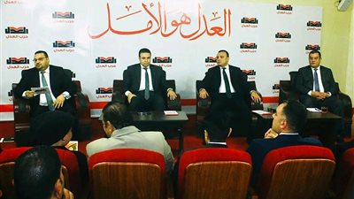 خلال زيارة لحزب العدل.. تنسيقية شباب الأحزاب والسياسيين تناقش ملفات المحليات والأحوال الشخصية وتمكين الشباب