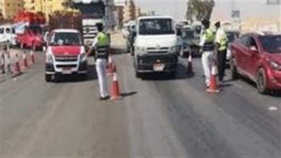 109 ألف مخالفة في يوم واحد.. الداخلية تكشف حصاد حملات المرور