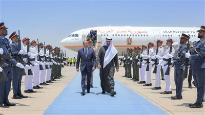 ترحيب شعبي بالرئيس السيسي في أبوظبي خلال زيارة أخوية للإمارات ولقاء مع الشيخ محمد بن زايد
