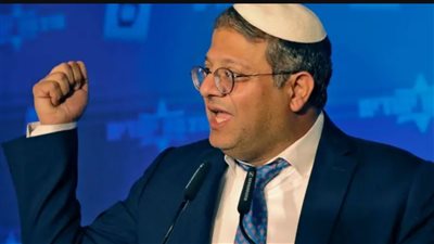 ألمانيا تدين سلوك بن غفير تجاه نشطاء “أسطول الصمود” وتصفه بـ “غير المقبول تماماً”