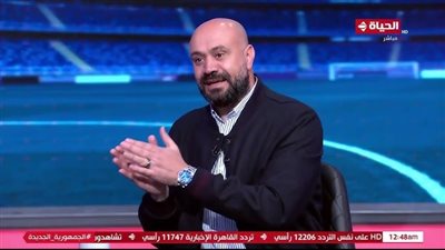 الأهلي بيتي الأول.. وتطوير كهرباء الإسماعيلية يحتاج إلى وقت وصبر