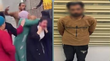 «خلافات أسرية».. ضبط رجل تعدى على زوجته بالضرب في كفر الشيخ