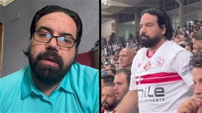 «معنديش أي داعي أو سبب إني أسيء للأهلي.. وعمري ما اتربيت إني أغلط في حد»