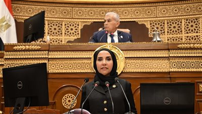 مجلس الشيوخ يناقش طلب نائبة الشعب الجمهوري ولاء هرماس بشأن سياسة الحكومة في تأمين امتحانات الثانوية العامة والحد من ظاهرة الغش الجماعي