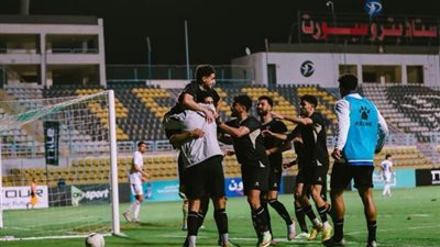 الاتحاد السكندري ضد بتروجيت.. ملخص اهداف ونتيجه مباراة الاتحاد السكندري وبتروجيت في الدوري المصري الممتاز