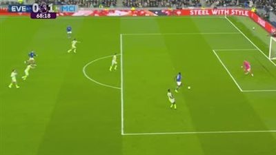 إيفرتون ضد مان سيتي.. ملخص اهداف ونتيجه مباراة مانشستر سيتي وإيفرتون في الدوري الإنجليزي الممتاز بعد مرور 75 دقيقة