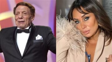 قدر يعبر عن قضايا الشارع المصري في كل أفلامه.. إنجي علي تهنئ عادل إمام بعيد ميلاده| خاص