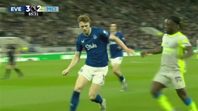 إيفرتون ضد مان سيتي.. ملخص اهداف ونتيجه مباراة إيفرتون ومانشستر سيتي في الدوري الإنجليزي الممتاز