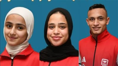 رحمة عبد الرازق ترفع راية مصر عالميًا بذهبية بطولة العالم للناشئين لرفع الأثقال