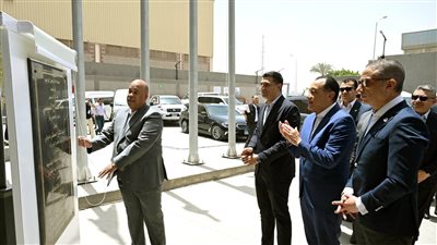 رئيس الوزراء يفتتح مصنع شركة «جالفا للصناعات الهندسية» بالسادس من أكتوبر